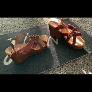 POP Memory Foam Sandal